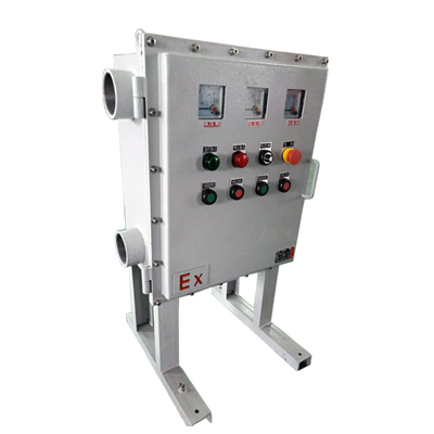 站立式防爆控制柜防爆電氣箱廠家